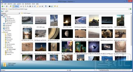 Explorer++,资源管理器