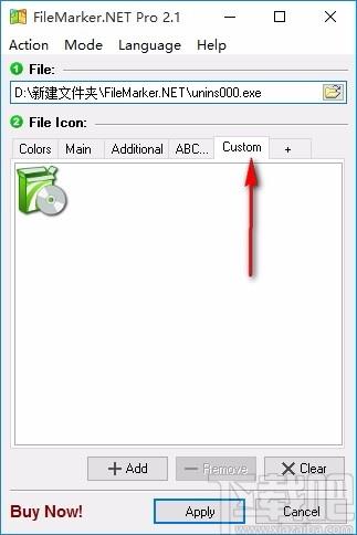 FileMarker.NET Pro下载,文件标记软件,图标修改