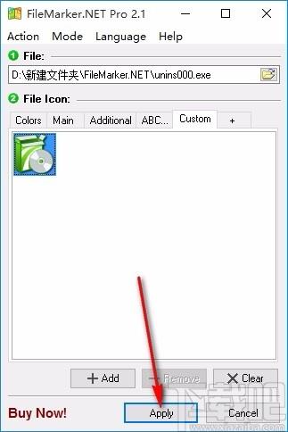 FileMarker.NET Pro下载,文件标记软件,图标修改