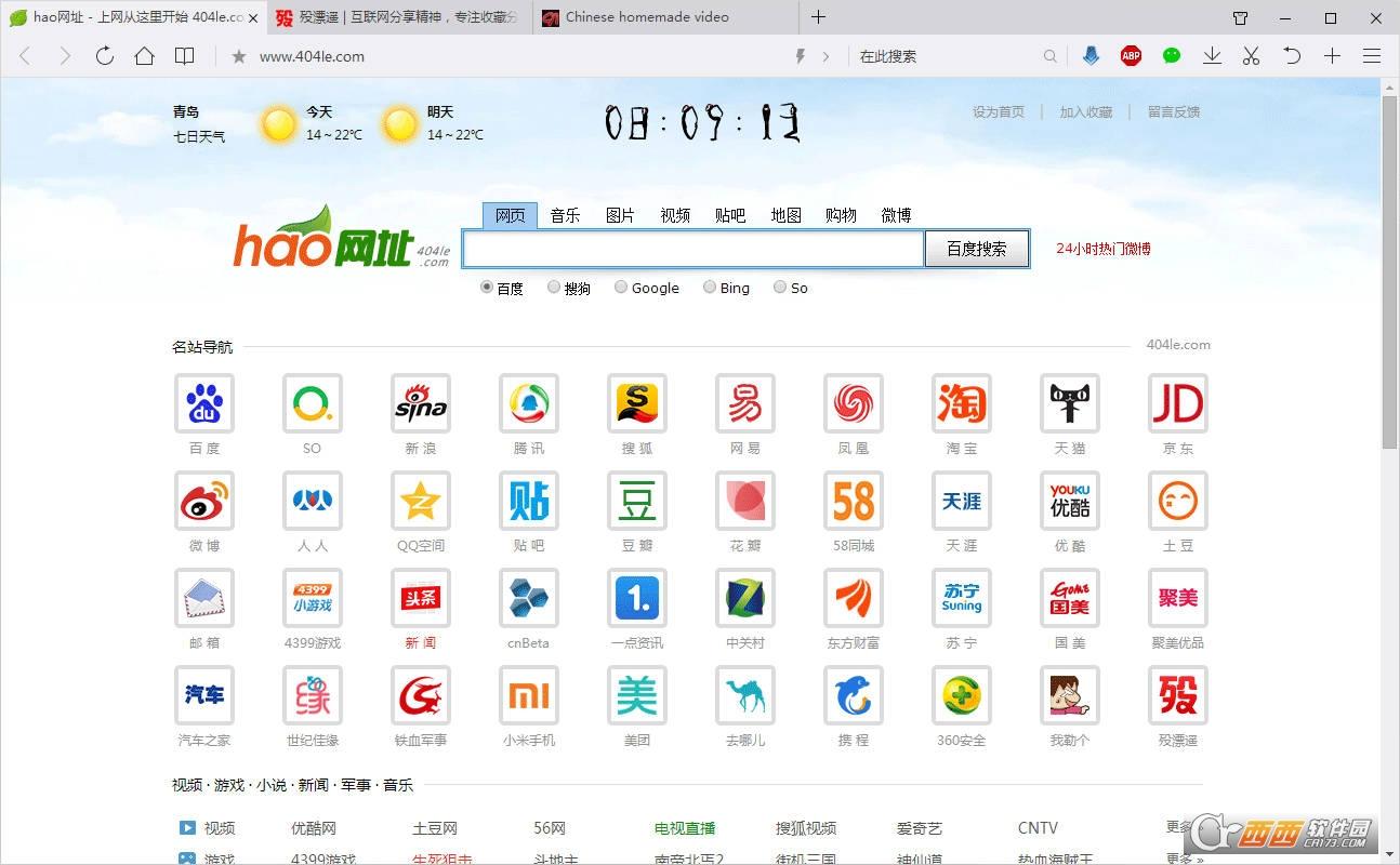 自动关闭网页,下载视频,网址.