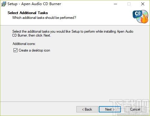 Apen Audio CD Burner下载,音频CD刻录工具,音频CD刻录