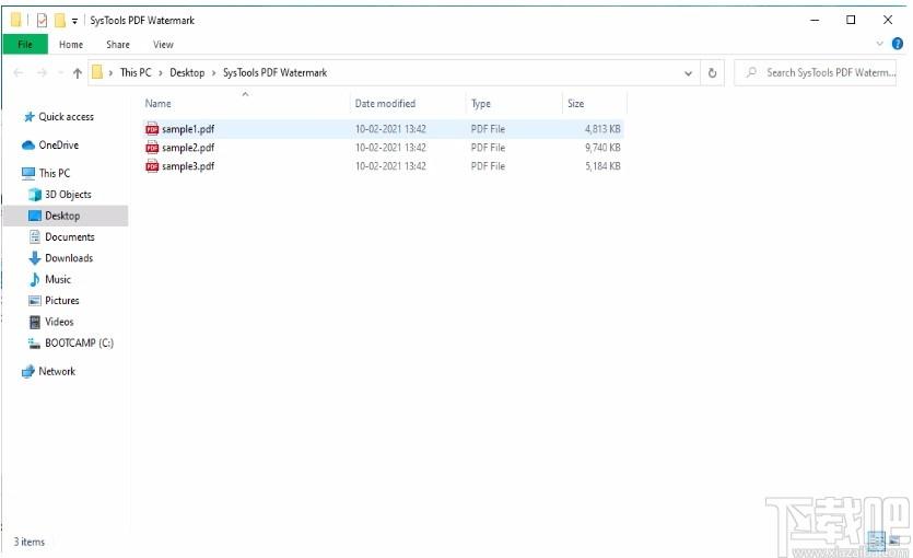 SysTools PDF Watermark下载,PDF水印添加工具,PDF水印添加