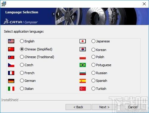 DS CATIA Composer下载,动画制作,3d建模,3d模型,3d设计