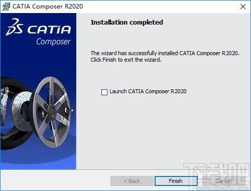 DS CATIA Composer下载,动画制作,3d建模,3d模型,3d设计