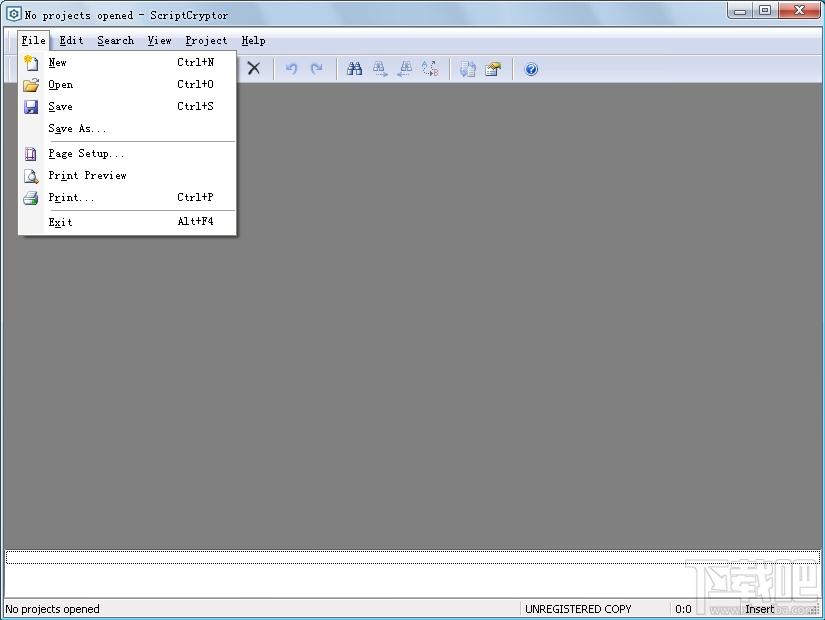 ScriptCryptor Compiler,vbs编译exe,vbs编译成exe