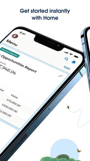 salesforce官方版下载,crmapp,办公app,salesforce