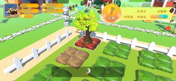 金秋果园游戏最新版下载,金秋果园,种植游戏