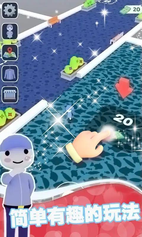 重建水族馆游戏下载,重建水族馆,水族馆游戏,经营游戏